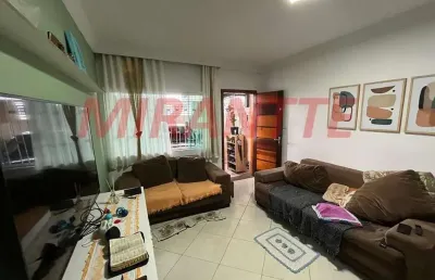 Casa com 3 quartos à venda na Rua dos Maracujás, Vila Nova Mazzei, São Paulo