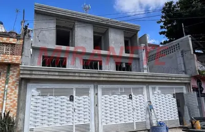 Casa com 2 quartos à venda na Rua Ovídio José Antônio Santana, Vila Rica, São Paulo