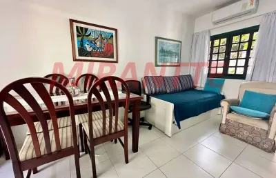 Casa em condomínio fechado com 2 quartos à venda na Rua João Ramalho, Centro, Bertioga