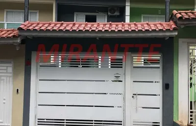 Casa com 3 quartos à venda na Rua Alcides Godói, Mandaqui, São Paulo