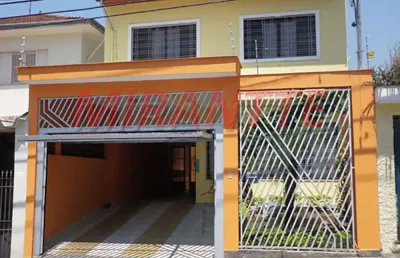 Casa com 3 quartos à venda na Rua Mandiba, Imirim, São Paulo