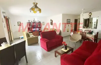 Apartamento com 4 quartos à venda na Avenida General Rondon, Vila Alzira, Guarujá