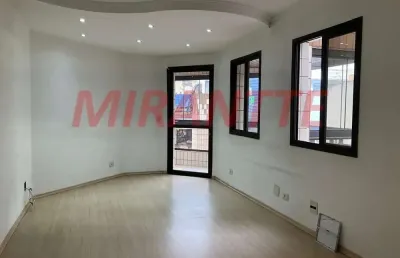 Apartamento com 3 quartos à venda na Rua Conselheiro Moreira de Barros, Santana, São Paulo
