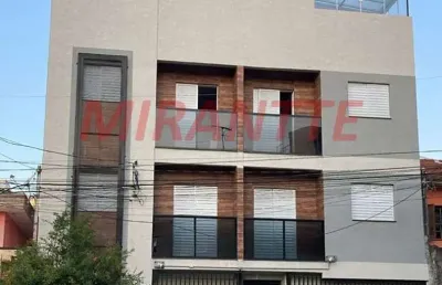 Apartamento de 46m² com 2 quartos em vila dom pedro ii