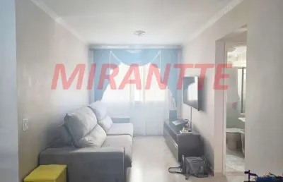 Apartamento de 60m² com 2 quartos em vila nova cachoeirinha