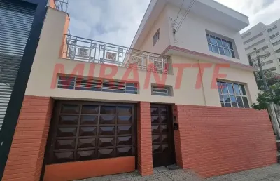 Casa com 4 quartos à venda na Rua Conselheiro Saraiva, Santana, São Paulo