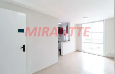Apartamento de 55m² com 2 quartos em vila guilherme