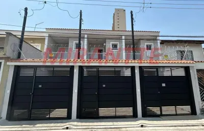 Casa com 3 quartos à venda na Rua Eugênia Bresser, Vila Constança, São Paulo