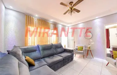 Casa com 2 quartos à venda na Rua João Veloso Filho, Vila Guilherme, São Paulo