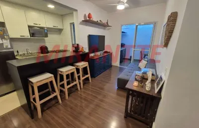 Apartamento com 2 quartos à venda na Avenida Júlio Buono, Vila Gustavo, São Paulo