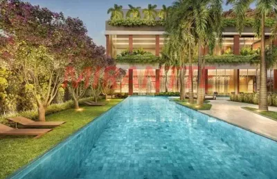 Apartamento com 4 quartos à venda na Rua Estado de Israel, Ibirapuera, São Paulo