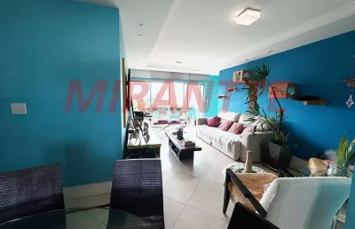 Apartamento com 3 quartos à venda na Rua Altinópolis, Água Fria, São Paulo