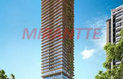 Apartamento com 4 quartos à venda na Rua Henrique Monteiro, Pinheiros, São Paulo