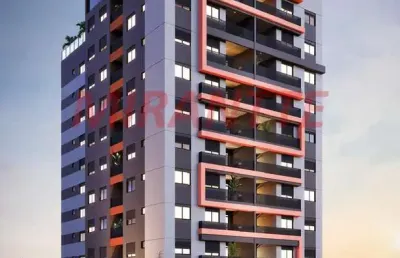 Apartamento de 46.87m² com 2 quartos em jardim são paulo(zona norte)