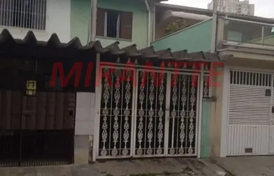Casa com 2 quartos à venda na Rua Campos de Lapa, Vila Rica, São Paulo