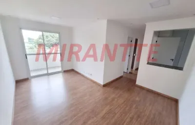 Apartamento de 69m² com 3 quartos em parada inglesa