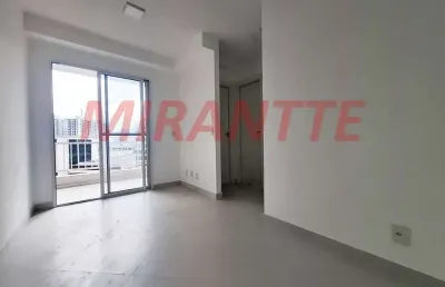 Apartamento de 41m² com 2 quartos em várzea da barra funda