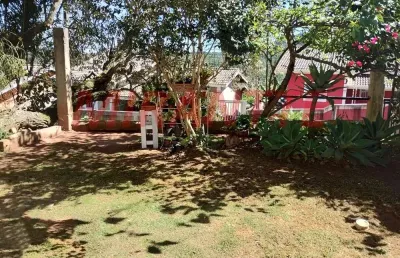 Casa terrea de 66m² com 2 quartos em corumbá (terra preta)