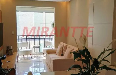 Apartamento de 78m² com 3 quartos em vila guilherme