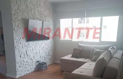 Apartamento de 75m² com 2 quartos em santa terezinha