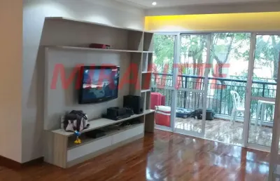 Apartamento de 105m² com 3 quartos em vila irmaos arnoni