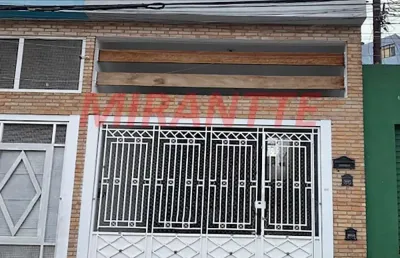 Casa com 3 quartos à venda na Rua Herison, Lauzane Paulista, São Paulo