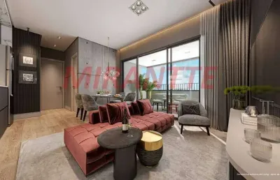 Apartamento com 3 quartos à venda na Rua Manoel José de Santana, Vila Yara, Osasco