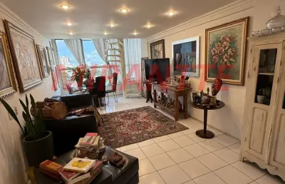 Apartamento com 1 quarto à venda na Rua Manuel de Sousa, Santana, São Paulo