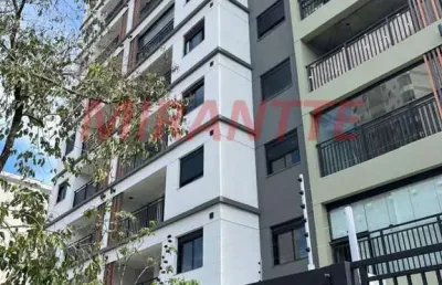 Apartamento com 2 quartos à venda na Rua Raul Dias, Mandaqui, São Paulo