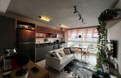 Apartamento com 2 quartos à venda na Rua Altinópolis, Água Fria, São Paulo