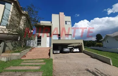 Casa em condomínio fechado com 4 quartos à venda na Alameda Vale do Itajaí, Alphaville, Santana de Parnaíba