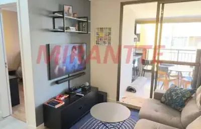 Apartamento de 64m² com 2 quartos em jardim paraiso