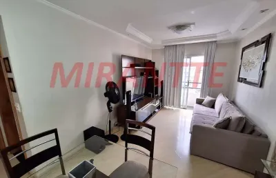 Apartamento de 62m² com 2 quartos em santa teresinha