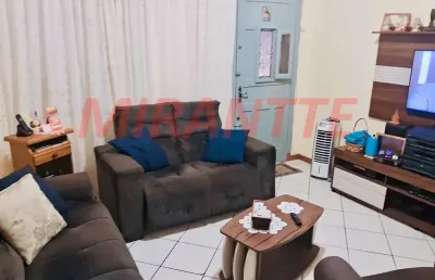 Casa terrea de 90m² com 2 quartos em vila guilherme