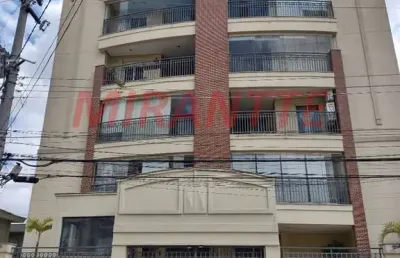 Apartamento com 3 quartos à venda na Rua Paulo Maldi, Tucuruvi, São Paulo