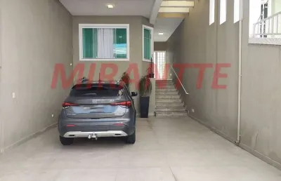 Casa com 3 quartos à venda na Rua Professor José Rodrigues da Costa Júnior, Vila Gustavo, São Paulo