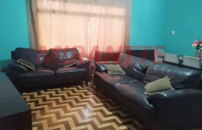Casa com 3 quartos à venda na Rua Manuel Gaya, Vila Mazzei, São Paulo