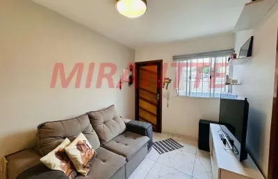 Apartamento de 40m² com 2 quartos em parada inglesa