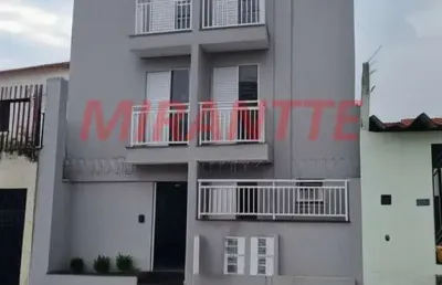 Apartamento de 36m² com 2 quartos em vila dom pedro ii