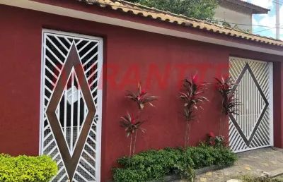 Casa com 2 quartos à venda na Rua Ibiratinga, Imirim, São Paulo