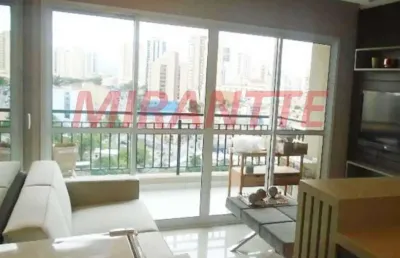 Apartamento com 1 quarto à venda na Rua Voluntários da Pátria, Santana, São Paulo
