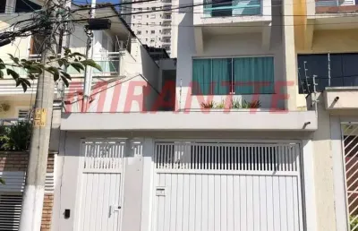 Casa com 3 quartos à venda na Rua Custódio de Mendonça, Santana, São Paulo