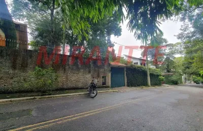 Terreno à venda na Rua do Horto, Horto Florestal, São Paulo