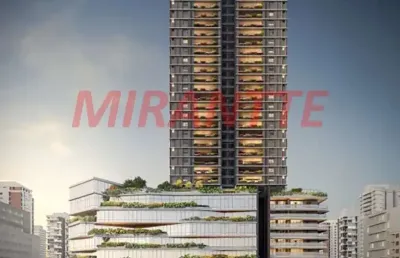 Apartamento de 194m² com 3 quartos em vila nova conceição