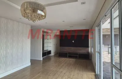 Apartamento de 124m² com 3 quartos em vila progresso