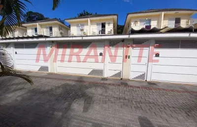 Cond. fechado de 200m² com 3 quartos em horto florestal