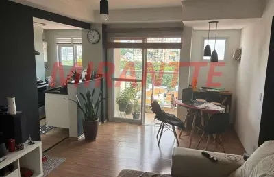 Apartamento de 45m² com 1 quartos em vila pauliceia