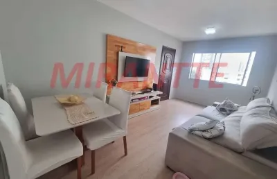 Apartamento de 57.1m² com 2 quartos em santa teresinha