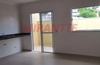 Apartamento de 57m² com 2 quartos em parada inglesa
