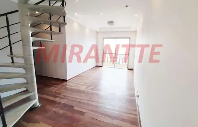 Cobertura com 3 quartos à venda na Avenida Júlio Buono, Vila Gustavo, São Paulo